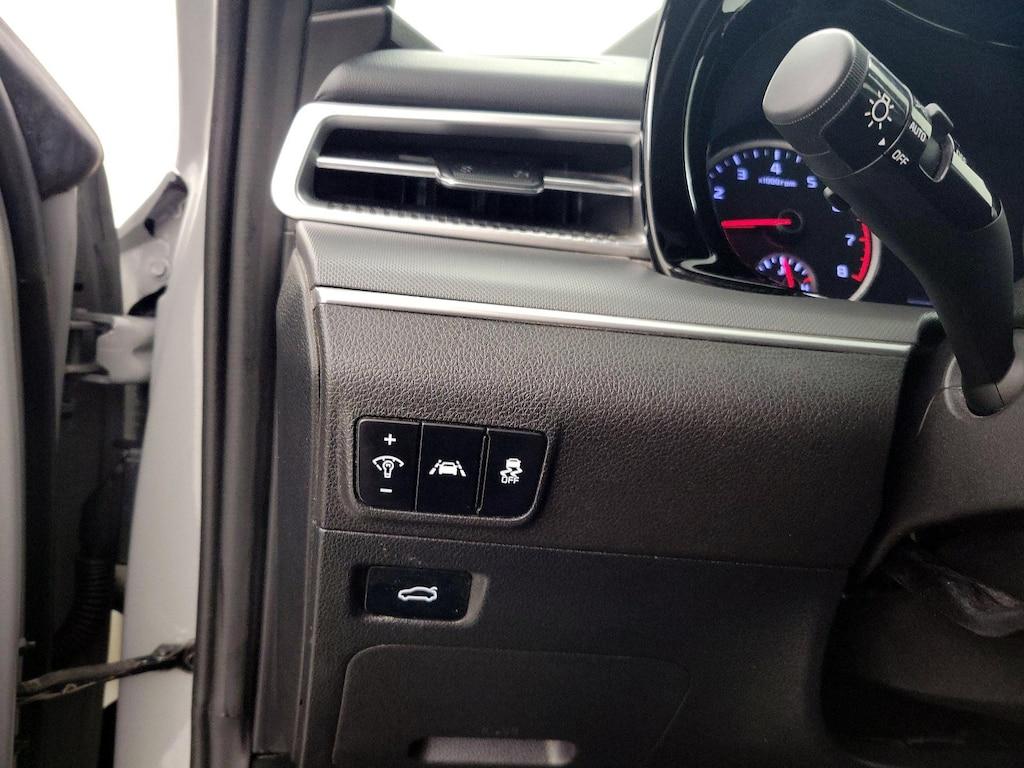 used 2022 Kia K5 car, priced at $23,998