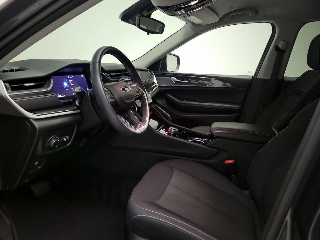 used 2022 Jeep Grand Cherokee car, priced at $28,998