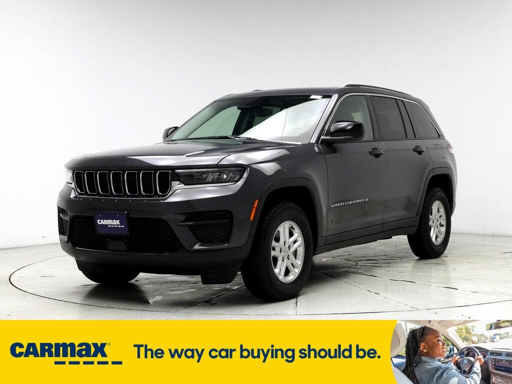 used 2022 Jeep Grand Cherokee car, priced at $28,998