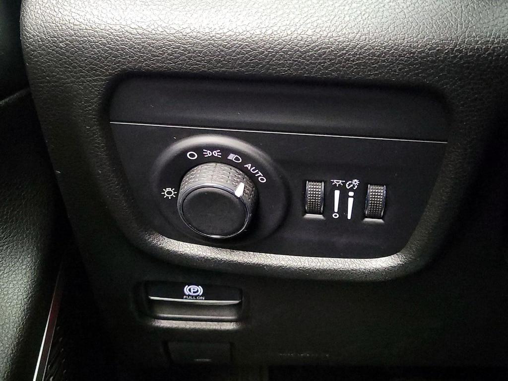 used 2022 Jeep Grand Cherokee car, priced at $27,998