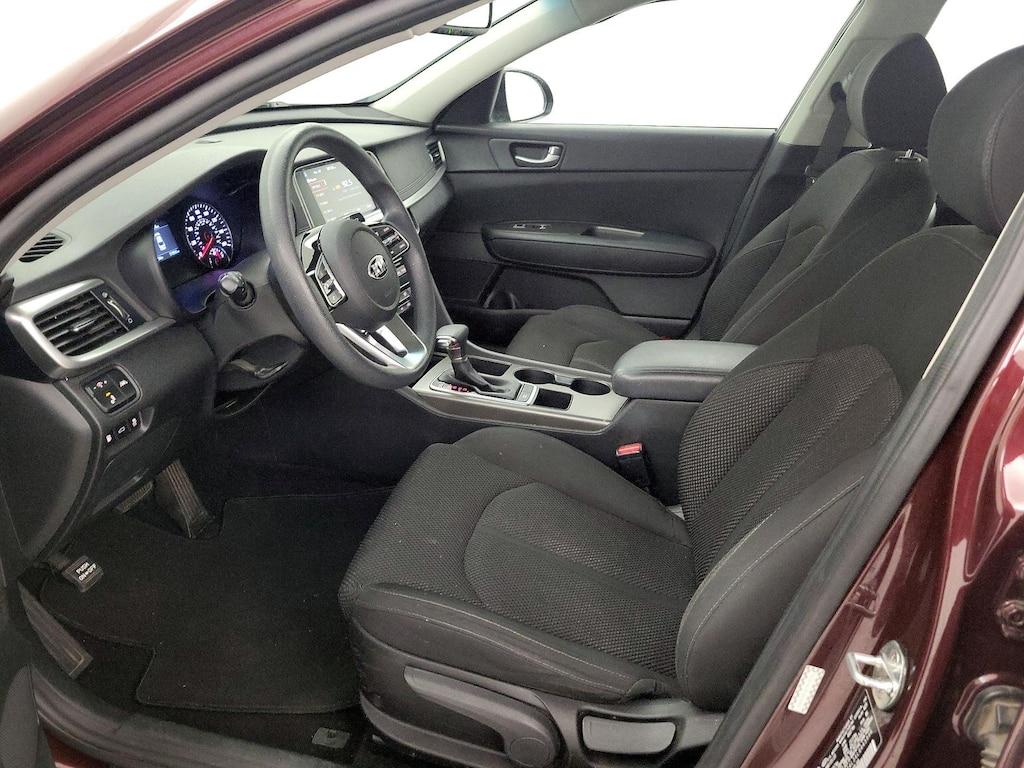 used 2020 Kia Optima car, priced at $16,998