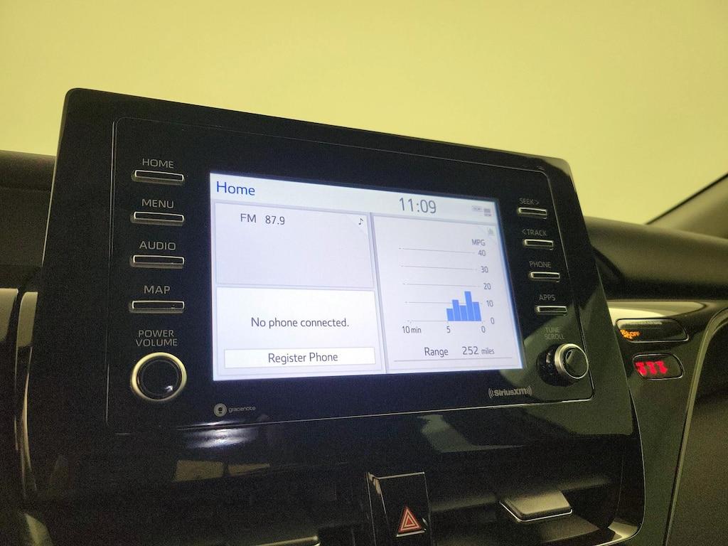 used 2024 Toyota Camry car, priced at $29,998