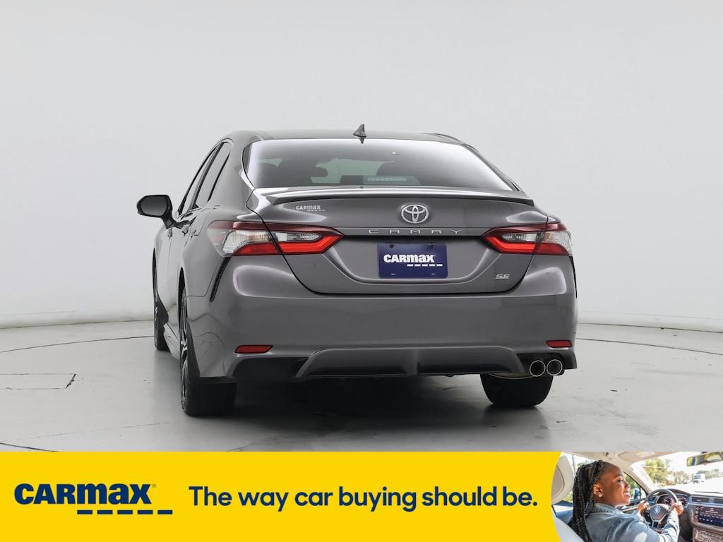 used 2024 Toyota Camry car, priced at $29,998