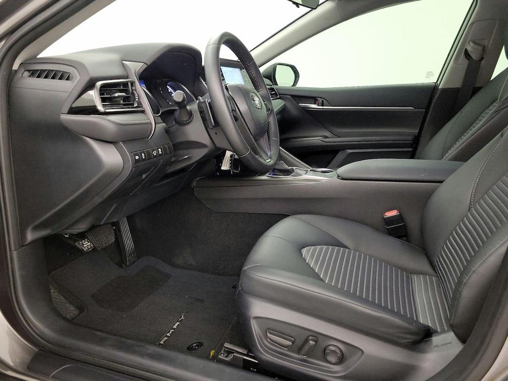 used 2024 Toyota Camry car, priced at $29,998