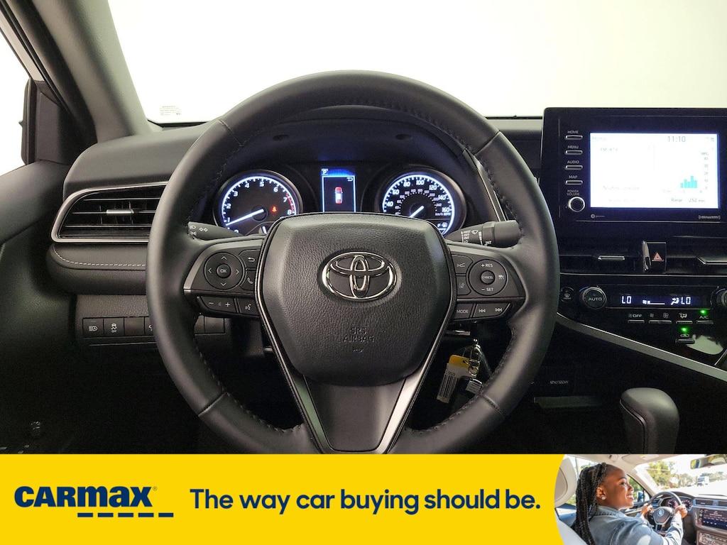 used 2024 Toyota Camry car, priced at $29,998