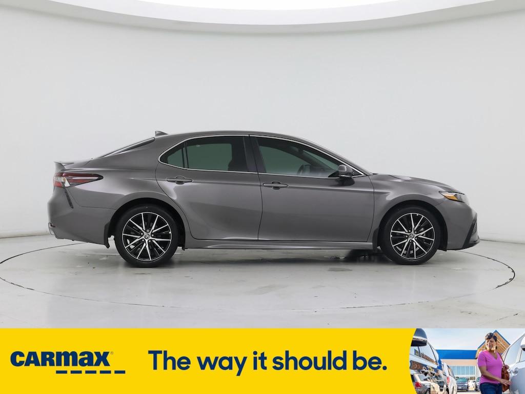 used 2024 Toyota Camry car, priced at $29,998