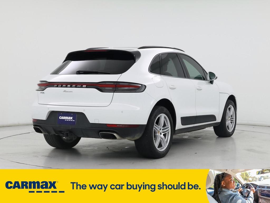 used 2019 Porsche Macan car, priced at $37,998