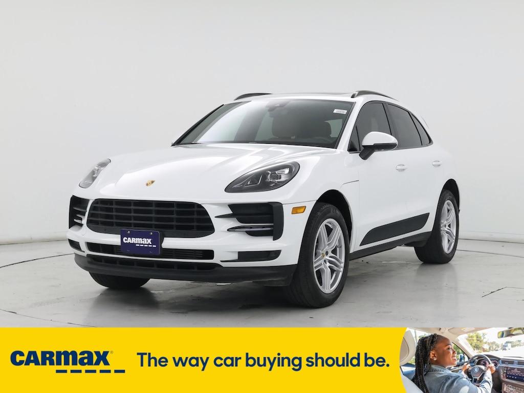 used 2019 Porsche Macan car, priced at $37,998