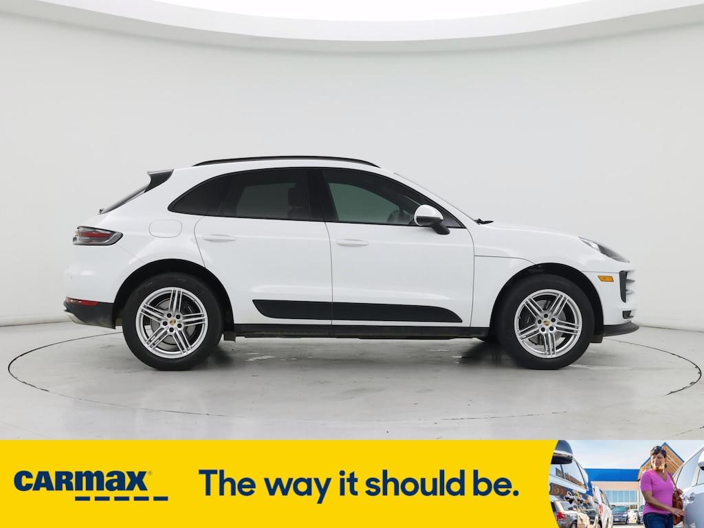 used 2019 Porsche Macan car, priced at $37,998