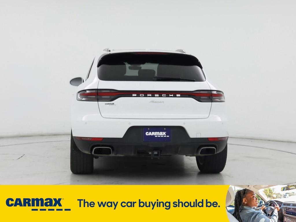 used 2019 Porsche Macan car, priced at $37,998