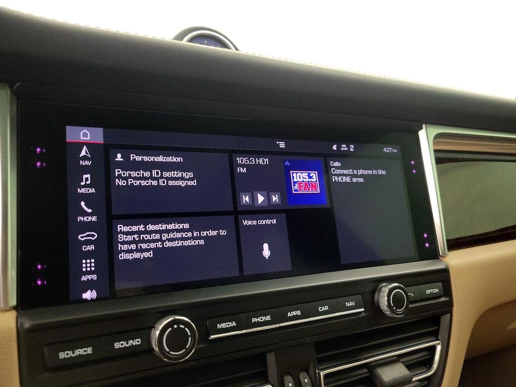 used 2019 Porsche Macan car, priced at $37,998