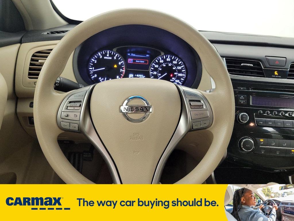 used 2013 Nissan Altima car, priced at $11,599