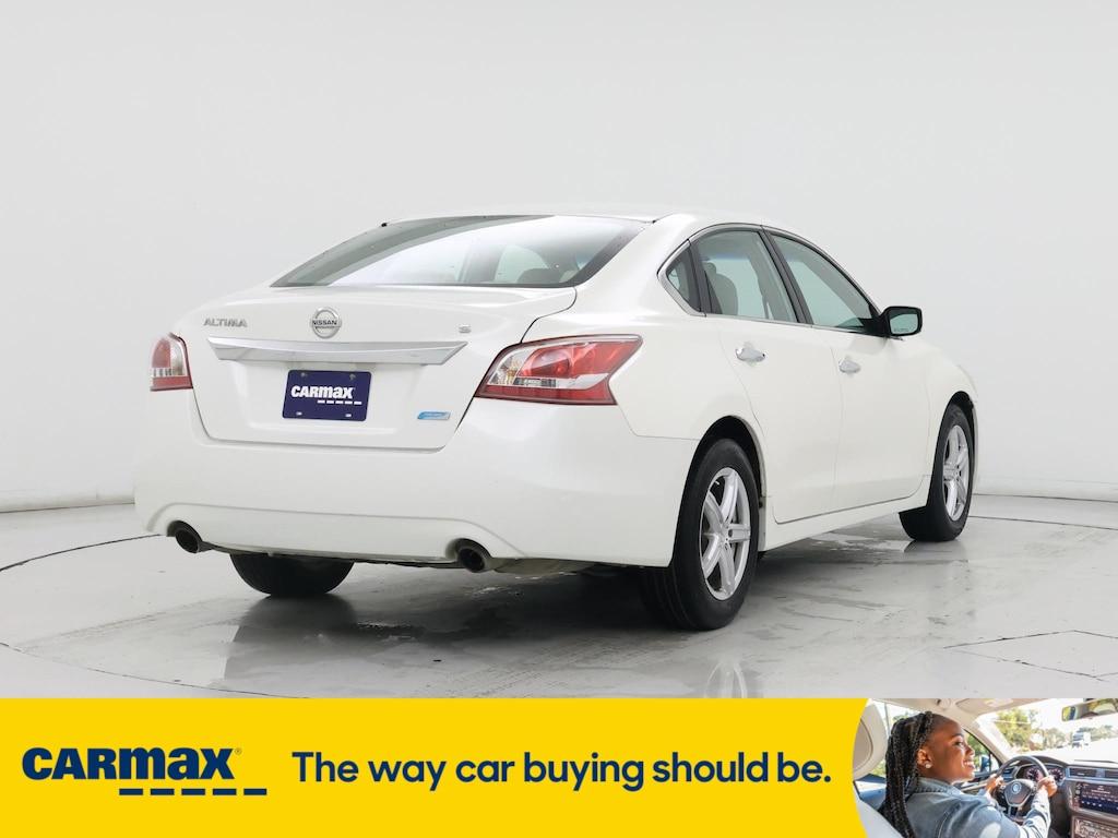 used 2013 Nissan Altima car, priced at $11,599