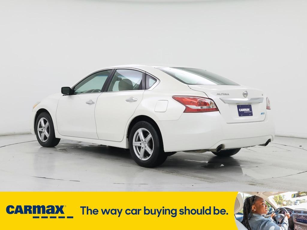 used 2013 Nissan Altima car, priced at $11,599