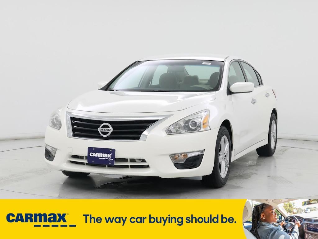 used 2013 Nissan Altima car, priced at $11,599