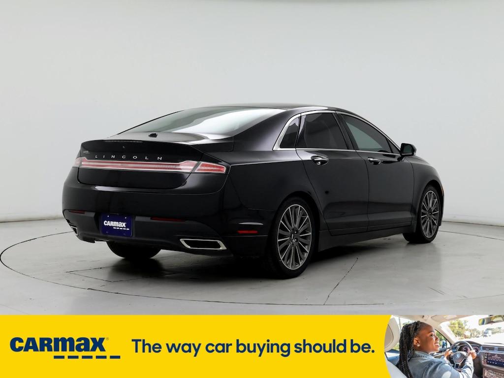 used 2014 Lincoln MKZ Hybrid car, priced at $13,998