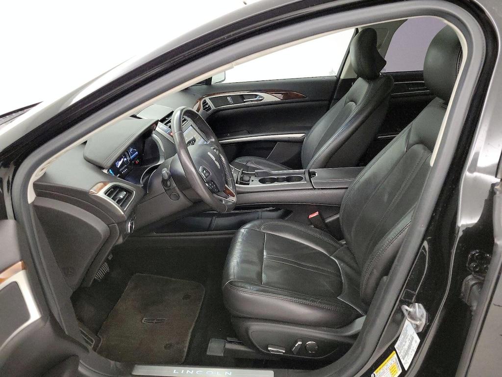 used 2014 Lincoln MKZ Hybrid car, priced at $13,998