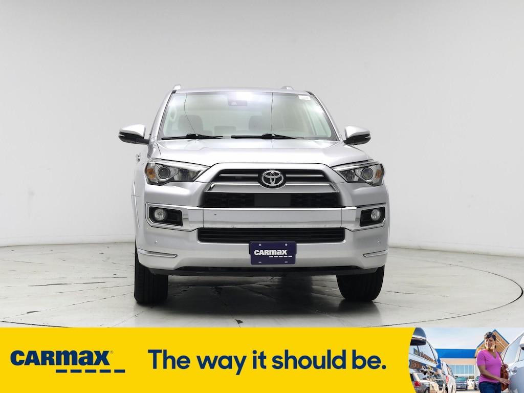 used 2020 Toyota 4Runner car, priced at $36,998