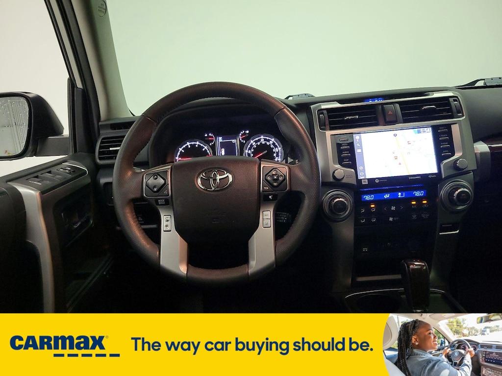 used 2020 Toyota 4Runner car, priced at $36,998