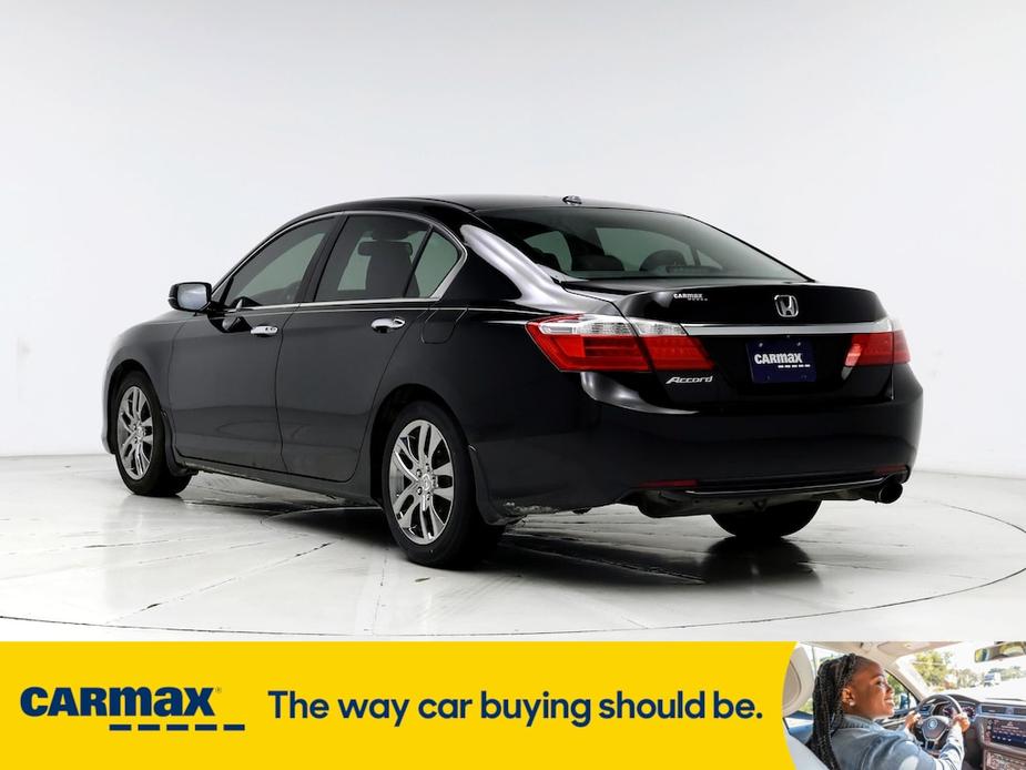 used 2015 Honda Accord car, priced at $16,998