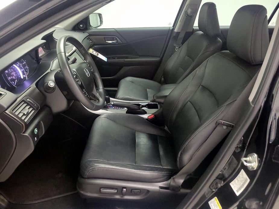 used 2015 Honda Accord car, priced at $16,998