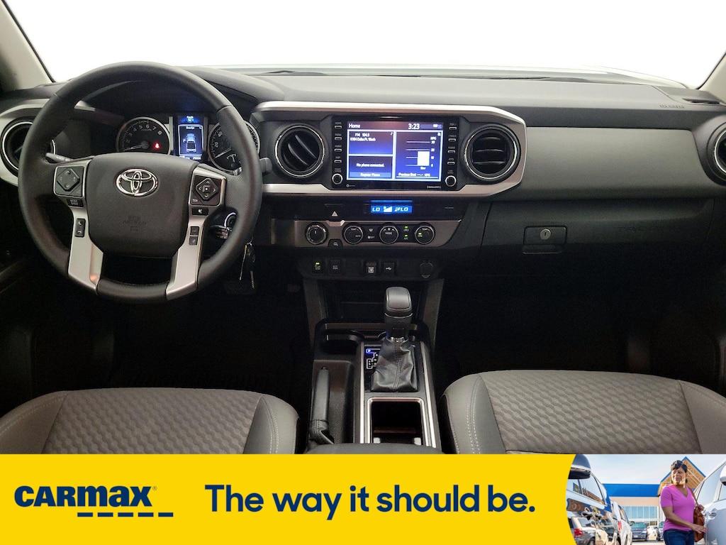used 2022 Toyota Tacoma car, priced at $37,998