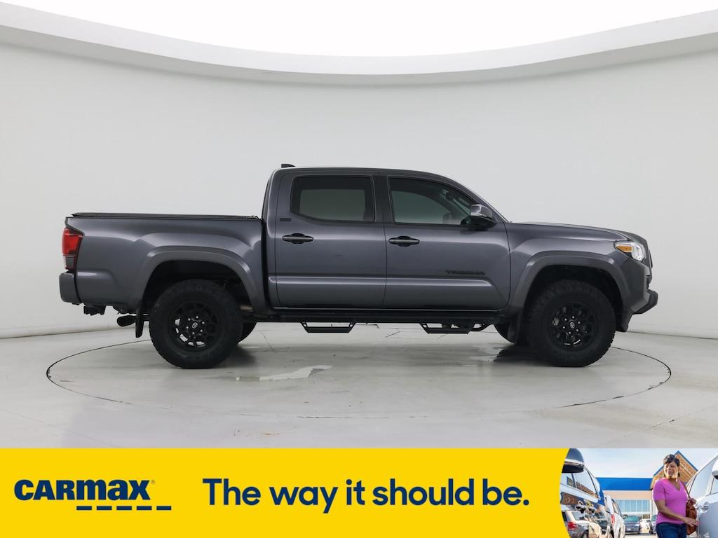 used 2022 Toyota Tacoma car, priced at $37,998