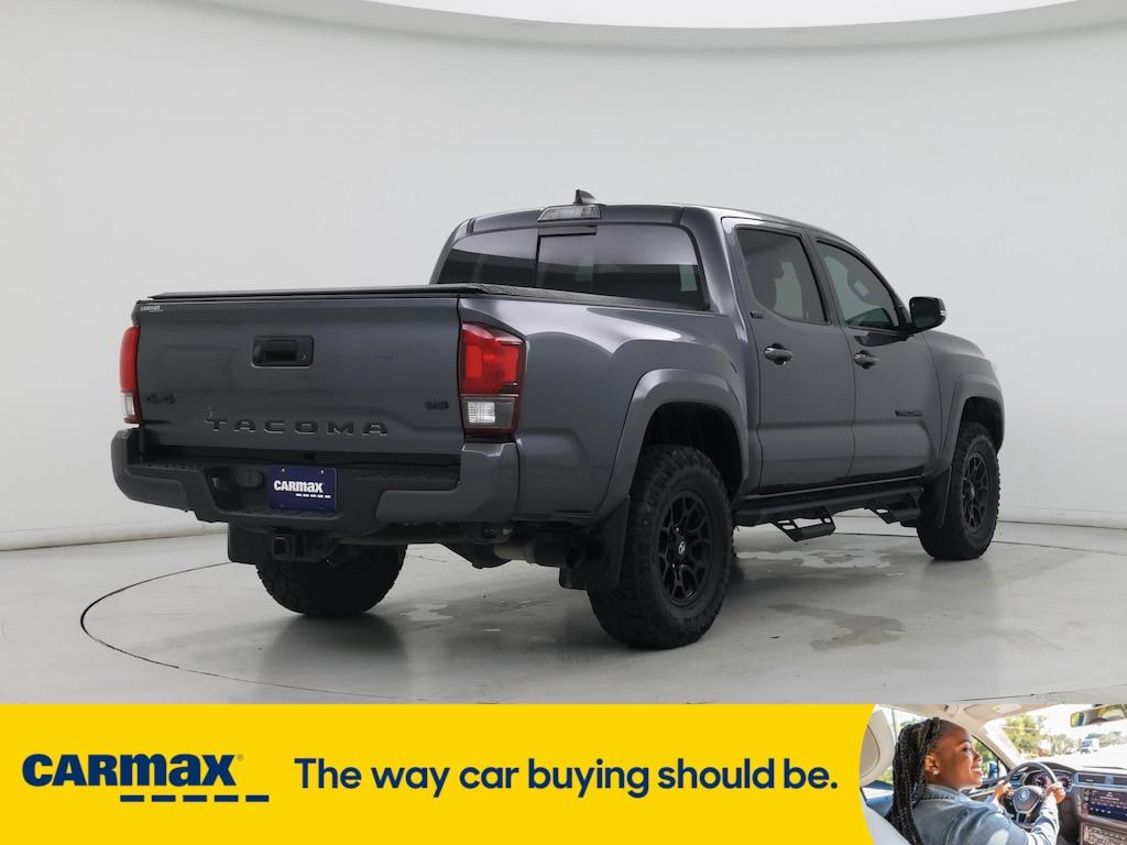 used 2022 Toyota Tacoma car, priced at $37,998