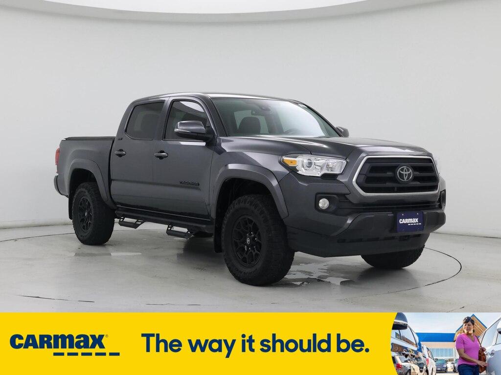 used 2022 Toyota Tacoma car, priced at $37,998