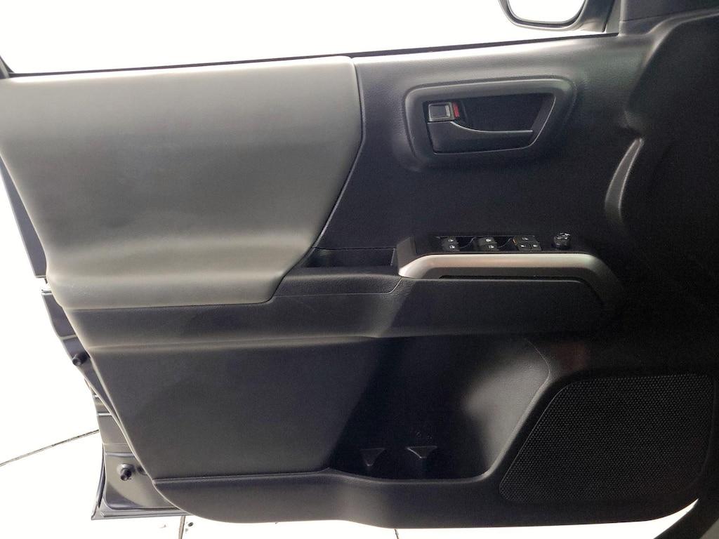 used 2022 Toyota Tacoma car, priced at $37,998