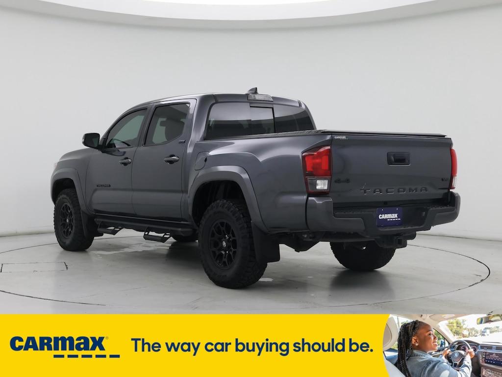 used 2022 Toyota Tacoma car, priced at $37,998