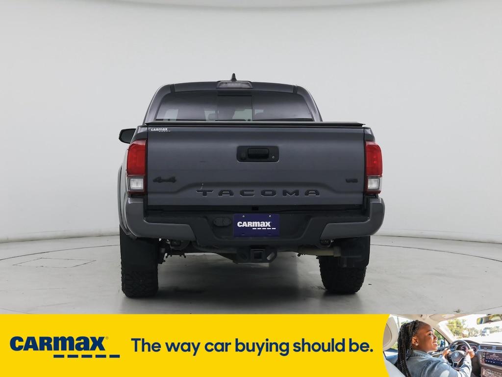 used 2022 Toyota Tacoma car, priced at $37,998