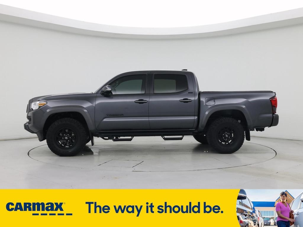 used 2022 Toyota Tacoma car, priced at $37,998