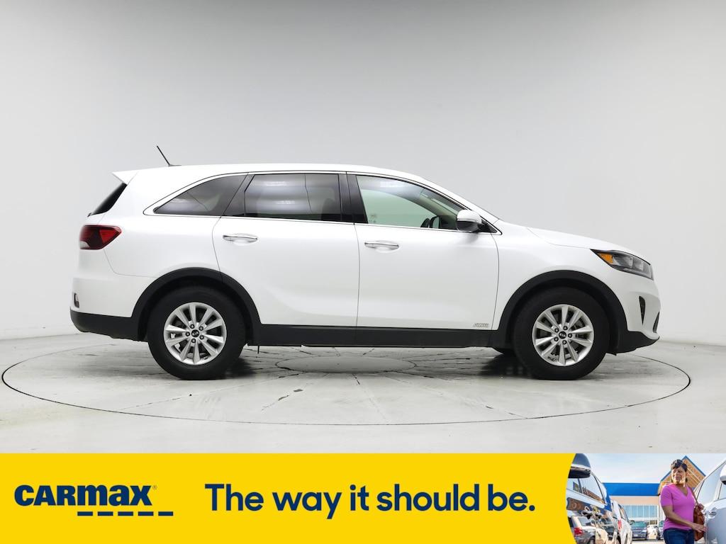 used 2019 Kia Sorento car, priced at $19,998