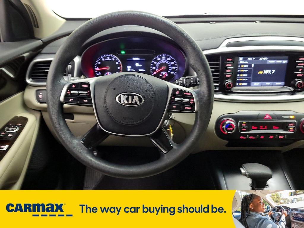 used 2019 Kia Sorento car, priced at $19,998