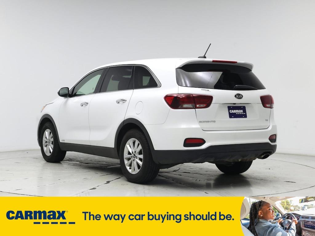 used 2019 Kia Sorento car, priced at $19,998