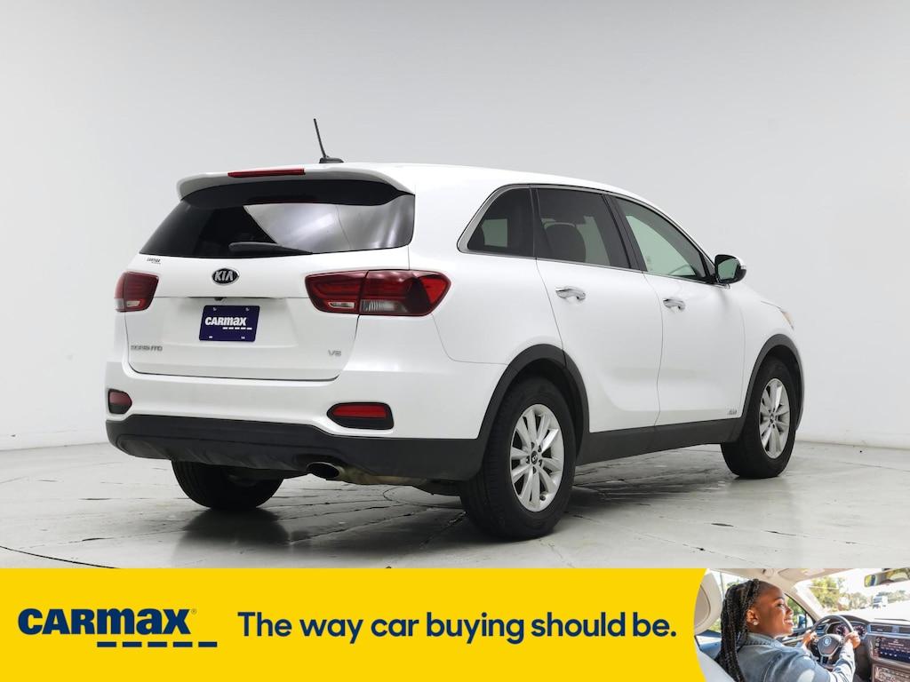 used 2019 Kia Sorento car, priced at $19,998