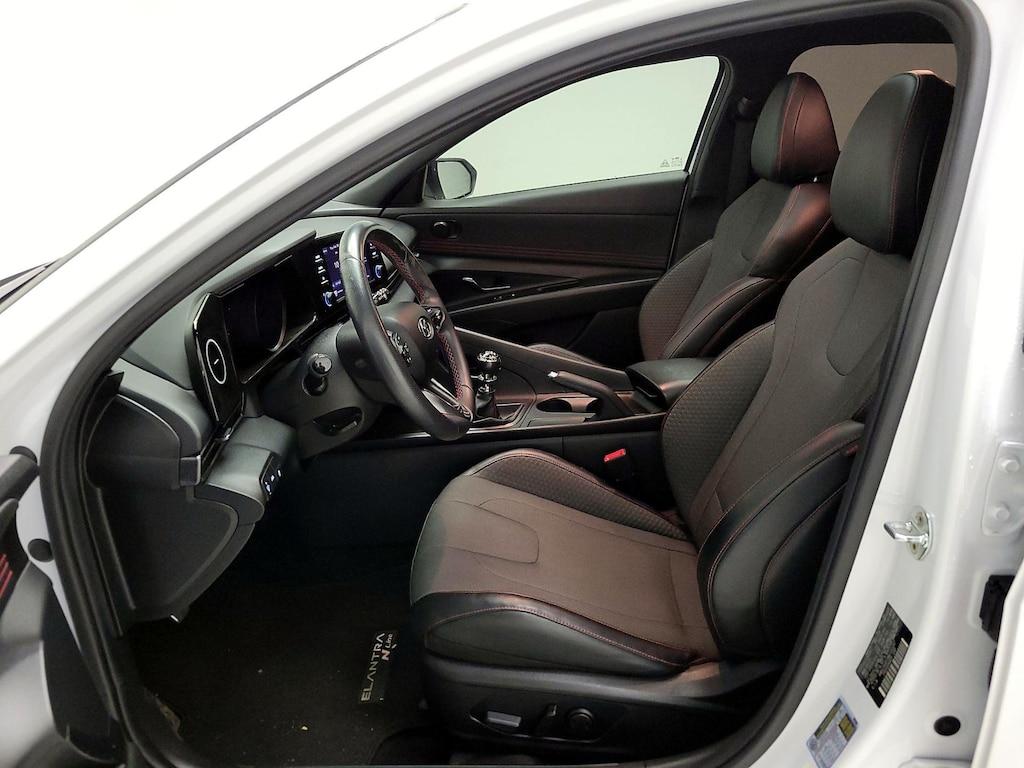 used 2021 Hyundai Elantra car, priced at $20,998