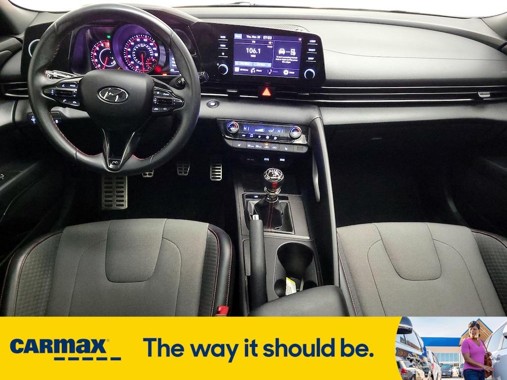 used 2021 Hyundai Elantra car, priced at $20,998