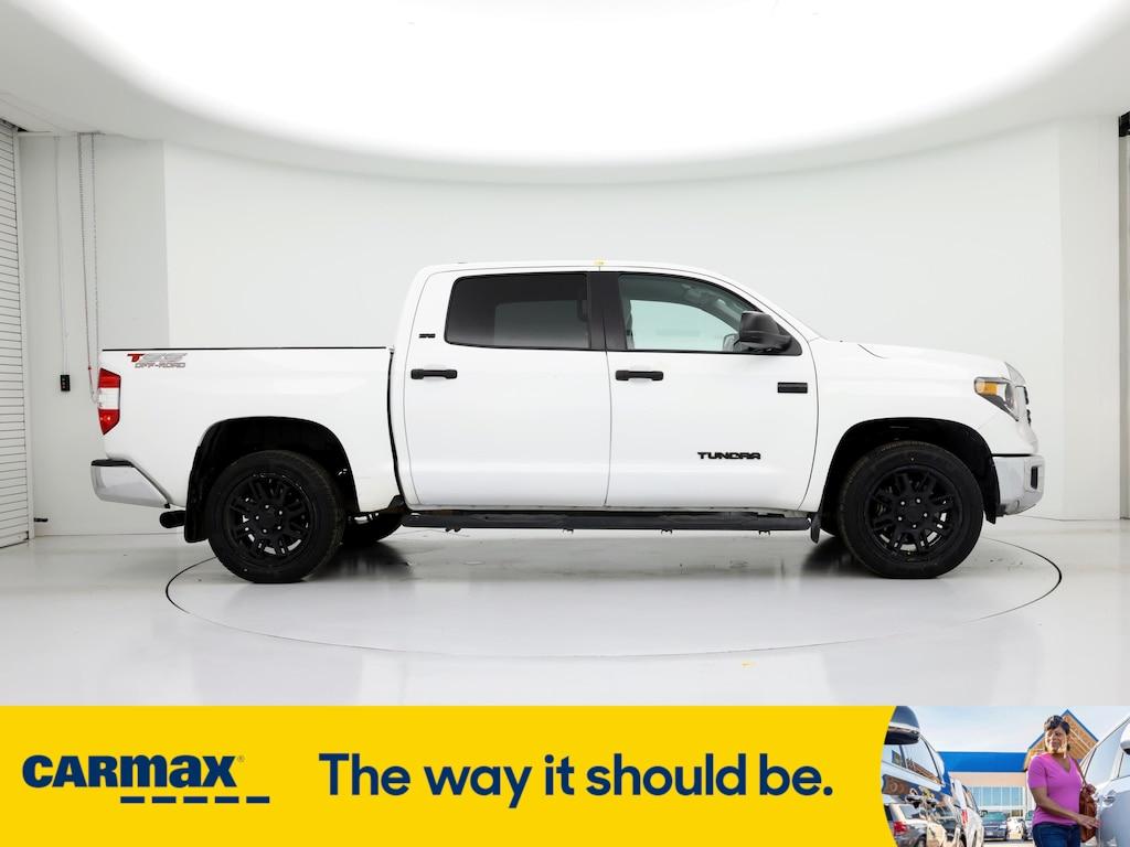 used 2021 Toyota Tundra car, priced at $32,998