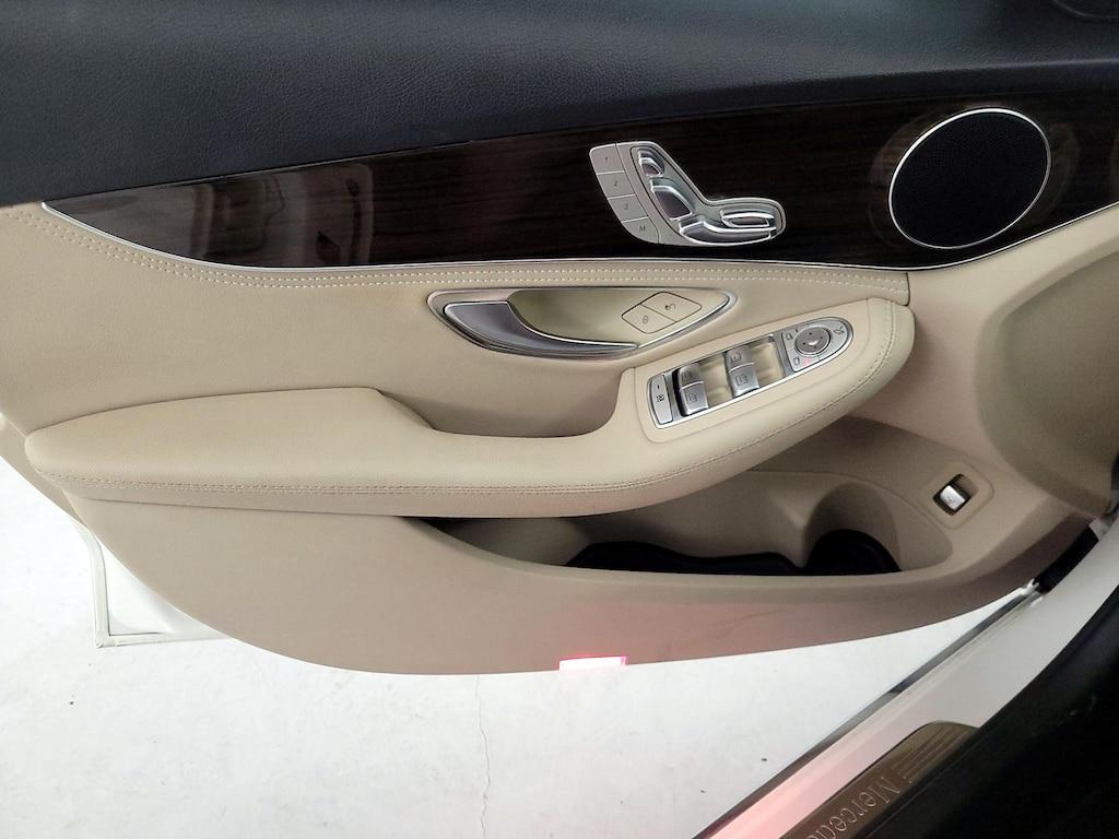 used 2016 Mercedes-Benz C-Class car, priced at $18,998