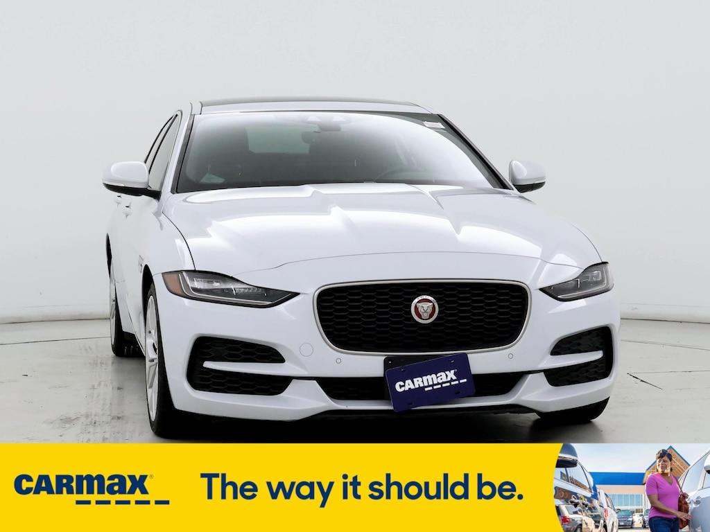 used 2020 Jaguar XE car, priced at $22,998