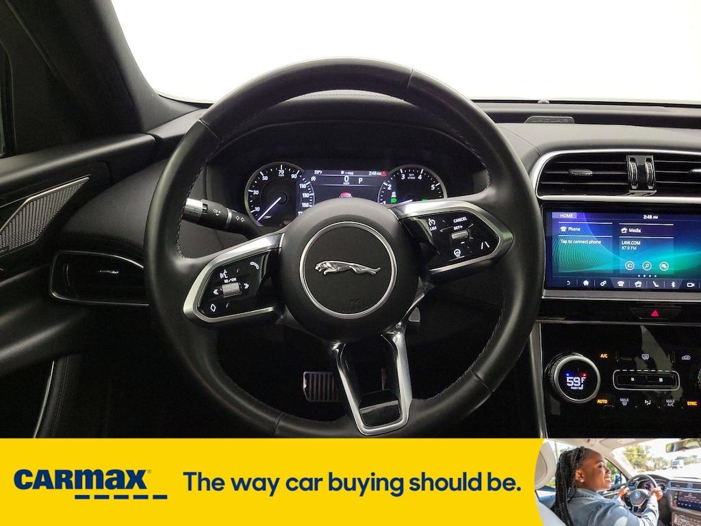 used 2020 Jaguar XE car, priced at $22,998