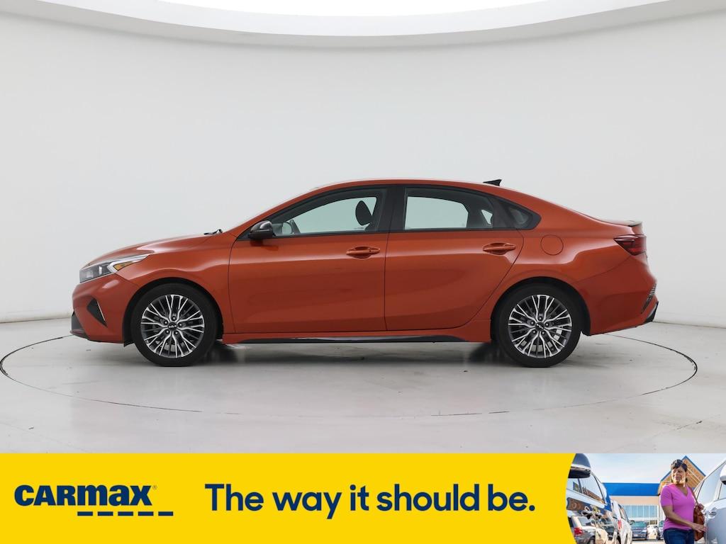 used 2022 Kia Forte car, priced at $19,998