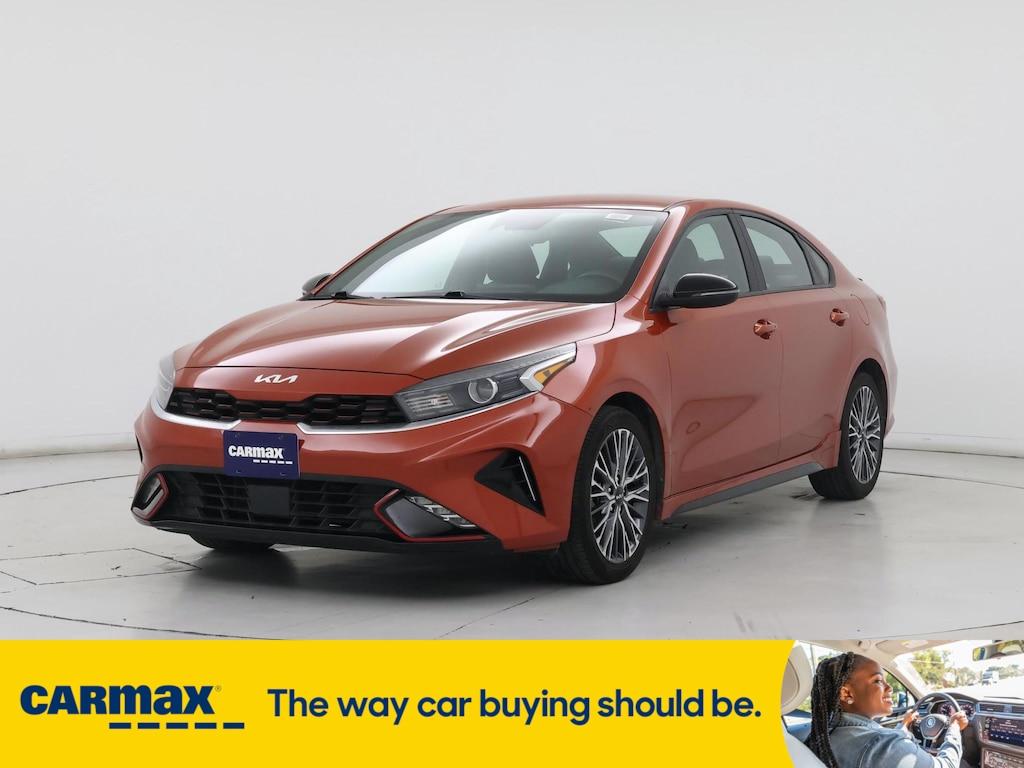 used 2022 Kia Forte car, priced at $19,998