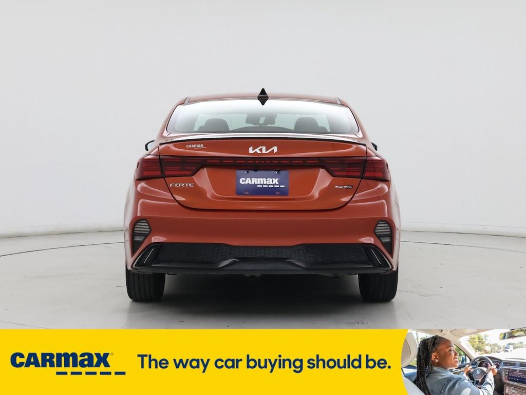 used 2022 Kia Forte car, priced at $19,998