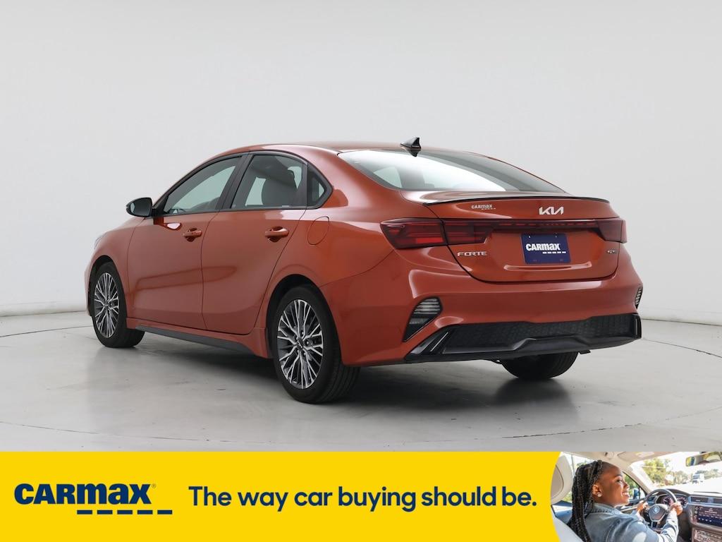 used 2022 Kia Forte car, priced at $19,998