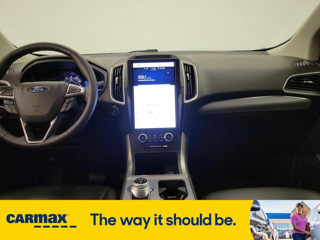 used 2022 Ford Edge car, priced at $24,998