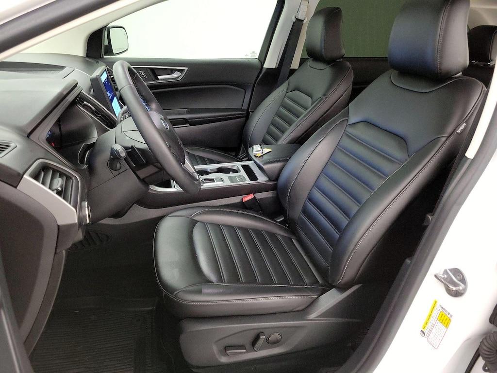 used 2022 Ford Edge car, priced at $24,998