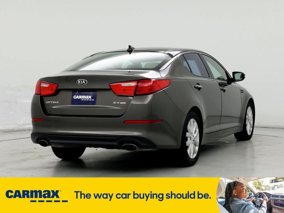 used 2014 Kia Optima car, priced at $13,998